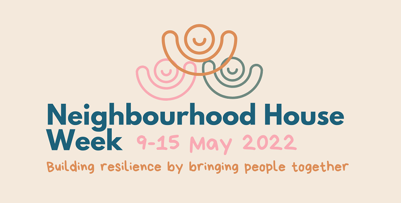 Neighbourhood House Week