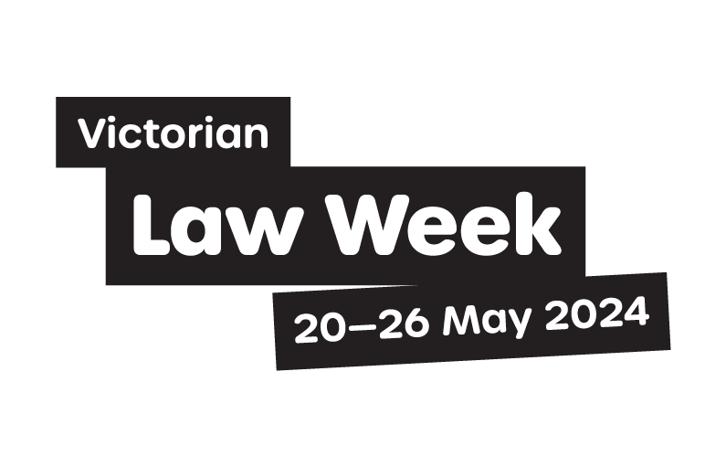 Victorian Law Week – Preparing for emergencies